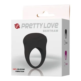 Anneau Vibrateur Bertram Pretty Love vue 8