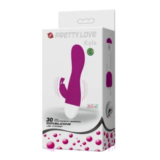Stimulateur clitoridien Vibromasseur Smart Kyle Modes vue 5