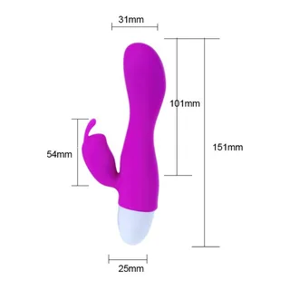 Stimulateur clitoridien Vibromasseur Smart Kyle Modes vue 6