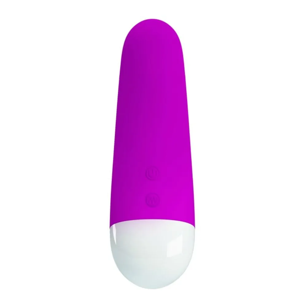 Stimulateur clitoridien Luther Mini Vibromasseur