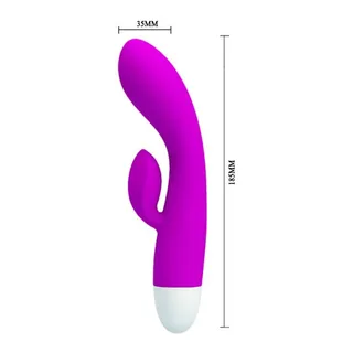 Stimulateur clitoridien Vibromasseur Intelligent Eli Modes vue 3