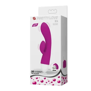 Stimulateur clitoridien Vibromasseur Intelligent Eli Modes vue 7