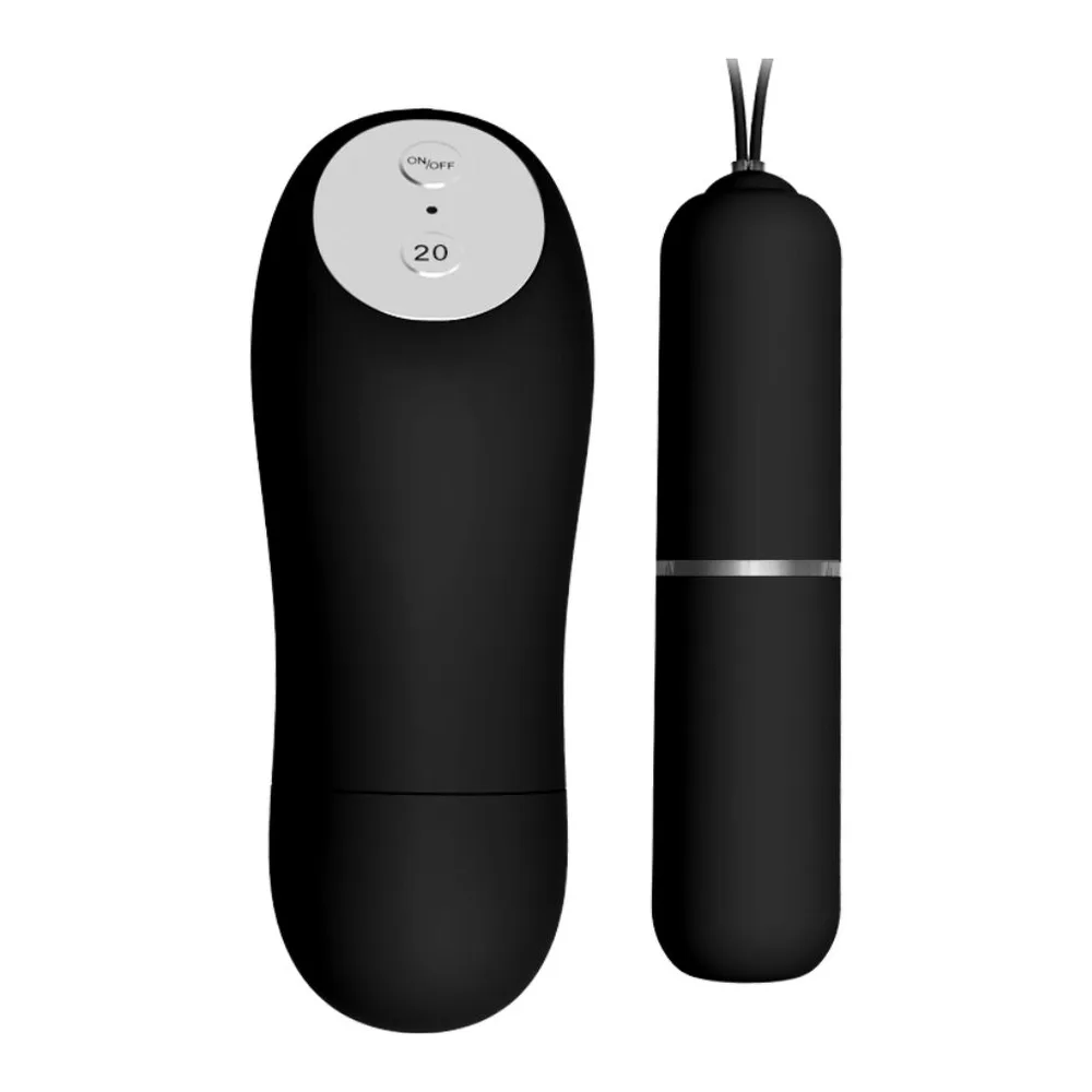 String noir à poche avec dentelle grise, accompagné d'une balle vibrante noire télécommandée sur fond blanc