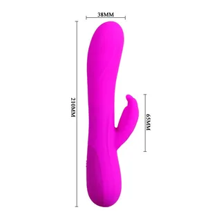 Vibromasseur Stimulateur Barrete Pretty Love vue 6