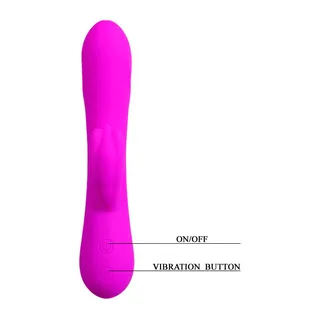 Vibromasseur Stimulateur Barrete Pretty Love
