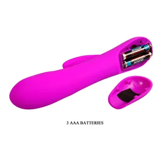 Vibromasseur Stimulateur Barrete Pretty Love vue 7