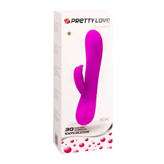 Vibromasseur Stimulateur Barrete Pretty Love vue 8