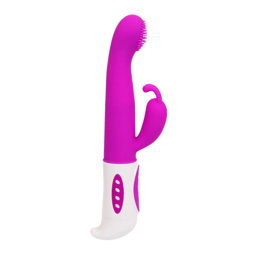 Vibromasseur Smart Hugh Rabbit Pretty Love
