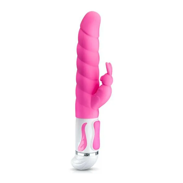 Vibromasseur rabbit Steven Pretty Love