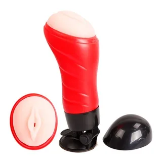 Vagin Base Masturbateur Voix Crazy Bull vue 5