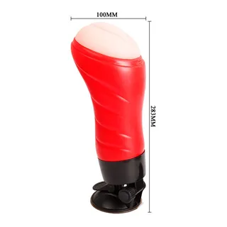 Vagin Base Masturbateur Voix Crazy Bull vue 6
