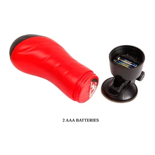 Vagin Base Masturbateur Voix Crazy Bull vue 7