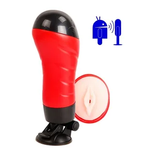 Vagin Base Masturbateur Voix Crazy Bull vue 8