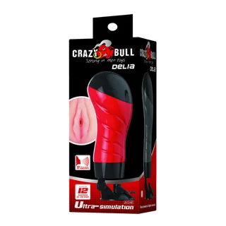 Vagin Base Masturbateur Voix Crazy Bull vue 9