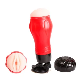 Flora Vagina Base Masturbateur Crazy Bull vue 5