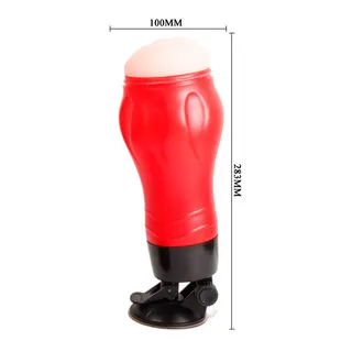 Flora Vagina Base Masturbateur Crazy Bull vue 6