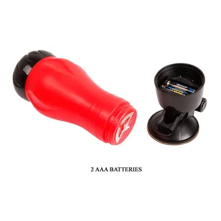 Flora Vagina Base Masturbateur Crazy Bull vue 7