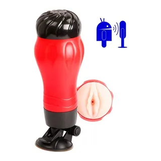 Flora Vagina Base Masturbateur Crazy Bull vue 8