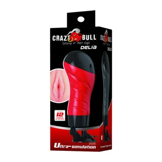 Flora Vagina Base Masturbateur Crazy Bull vue 9