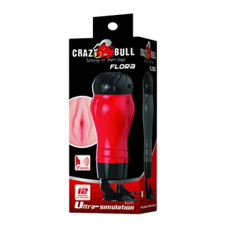 Flora Vagina Base Masturbateur Crazy Bull vue 10