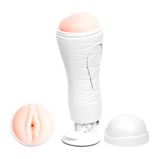 Masturbateur Vagin Rechargeable Flora