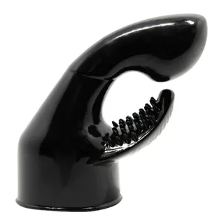 Stimulateur clitoridien Power Head Tête Interchangeable