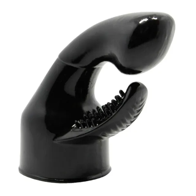 Stimulateur clitoridien Power Head Tête Interchangeable