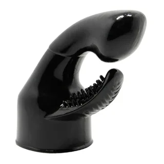 Stimulateur clitoridien Power Head Tête Interchangeable vue 2