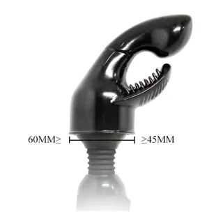 Stimulateur clitoridien Power Head Tête Interchangeable vue 5