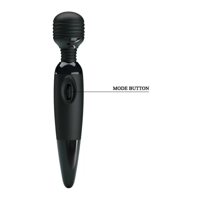 Masseur Desensuelle Tête Interchangeable