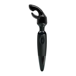 Stimulateur clitoridien Masseur Desensuelle Tête Interchangeable vue 5