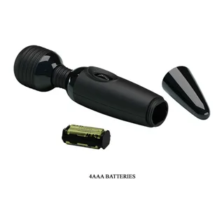 Stimulateur clitoridien Masseur Desensuelle Tête Interchangeable vue 6