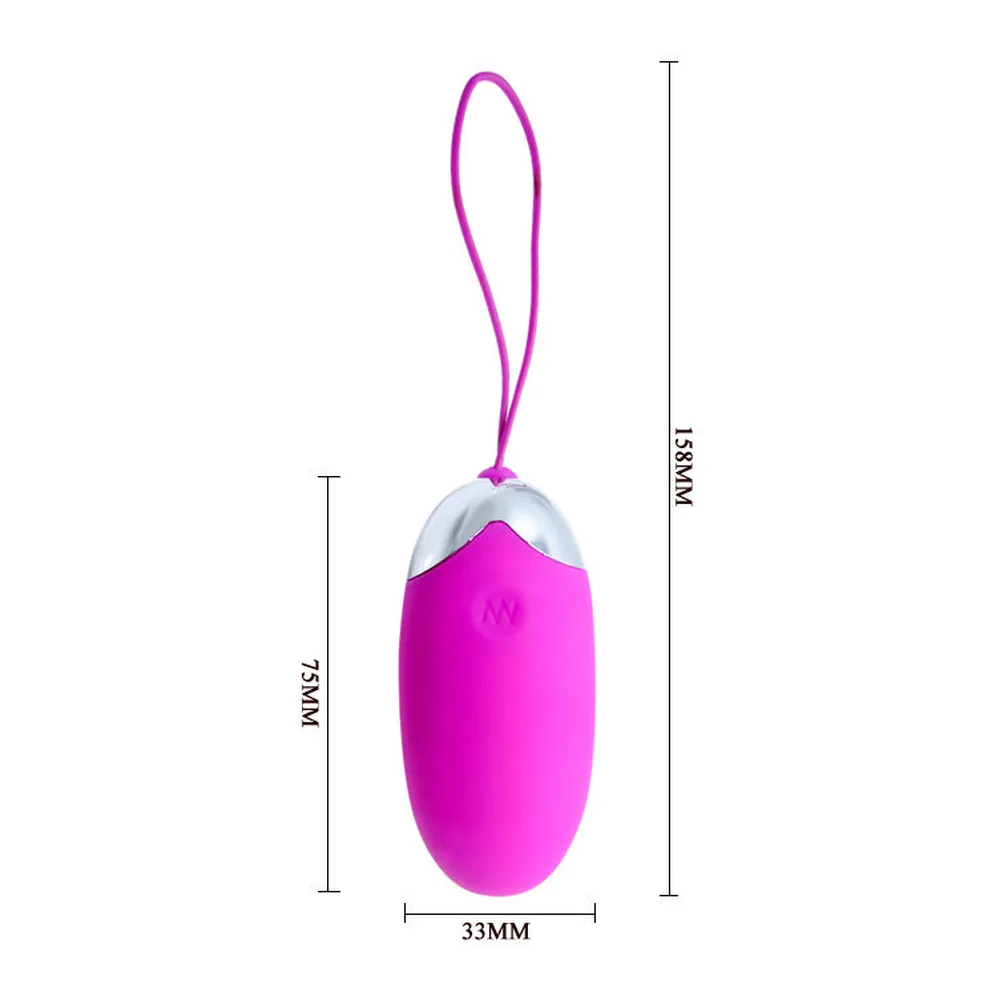 Vibromasseur Application Abner Pretty Love vue 2