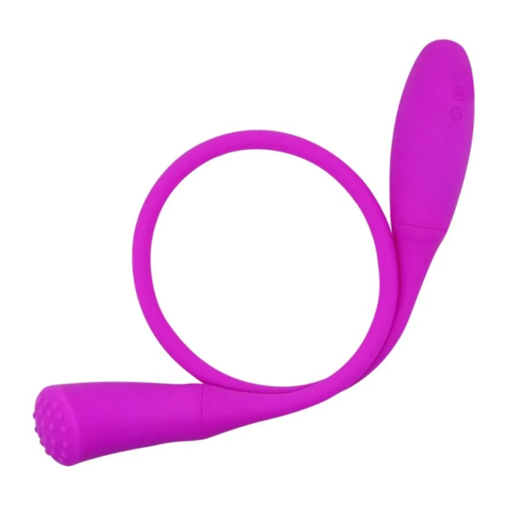 Stimulateur clitoridien Smart Snaky Vibe 2 Moteurs
