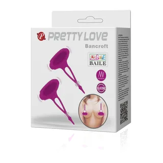 Pince à Seins Bancroft Pretty Love vue 8