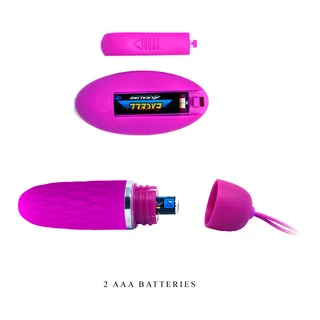 Œuf Vibrant Dawn Pretty Love, vu sous un autre angle