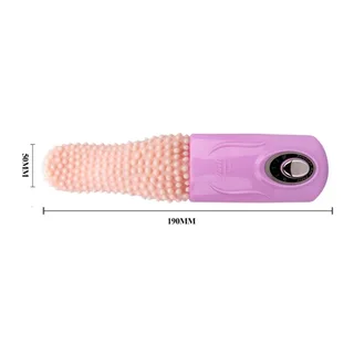 Stimulateur Langue Rotative Intelligent Pretty Love vue 4