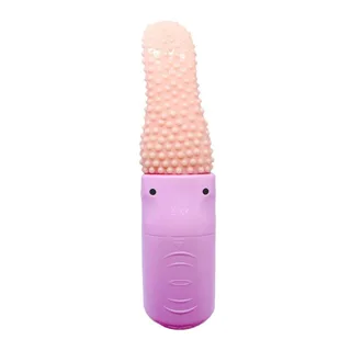 Stimulateur Langue Rotative Intelligent Pretty Love vue 5