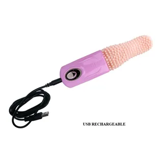 Stimulateur Langue Rotative Intelligent Pretty Love vue 6