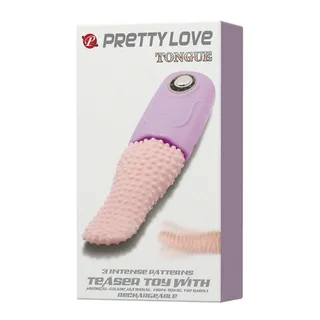 Stimulateur Langue Rotative Intelligent Pretty Love vue 9