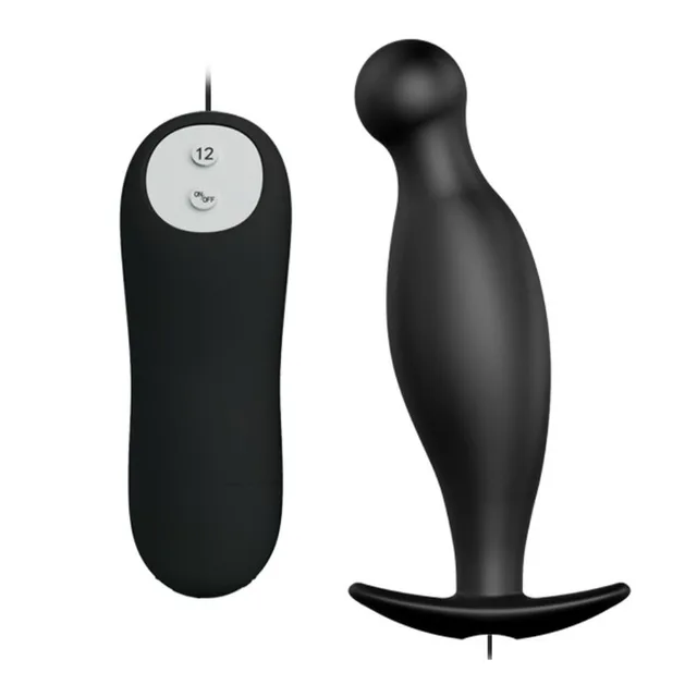 Plug Anal Silicone Modes