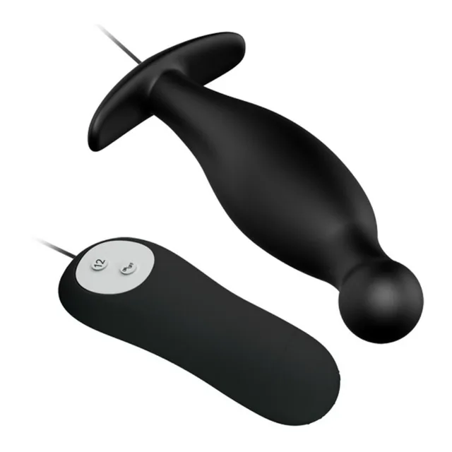 Plug Anal Silicone Modes