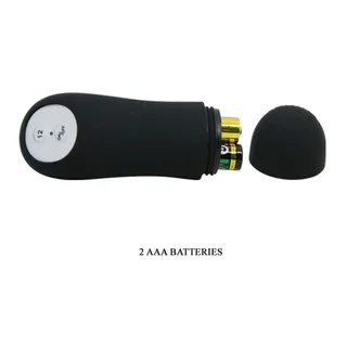 Plug Anal Silicone Forme Pretty Love vue 8
