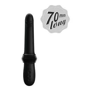 Vibromasseur Pazuzu Modes Poussée Pretty Love vue 7