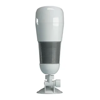 Masturbateur Vagin Hedy Pretty Love - vue de dos - Gris