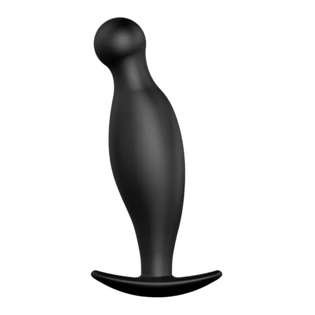Plug Anal en Silicone