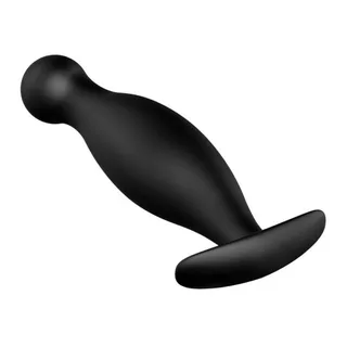 Plug Anal en Silicone