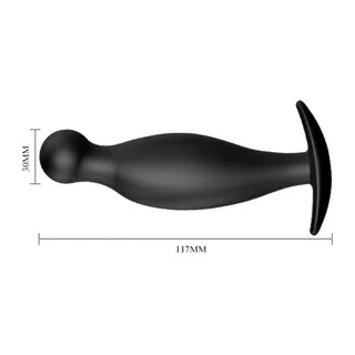 Plug Anal en Silicone