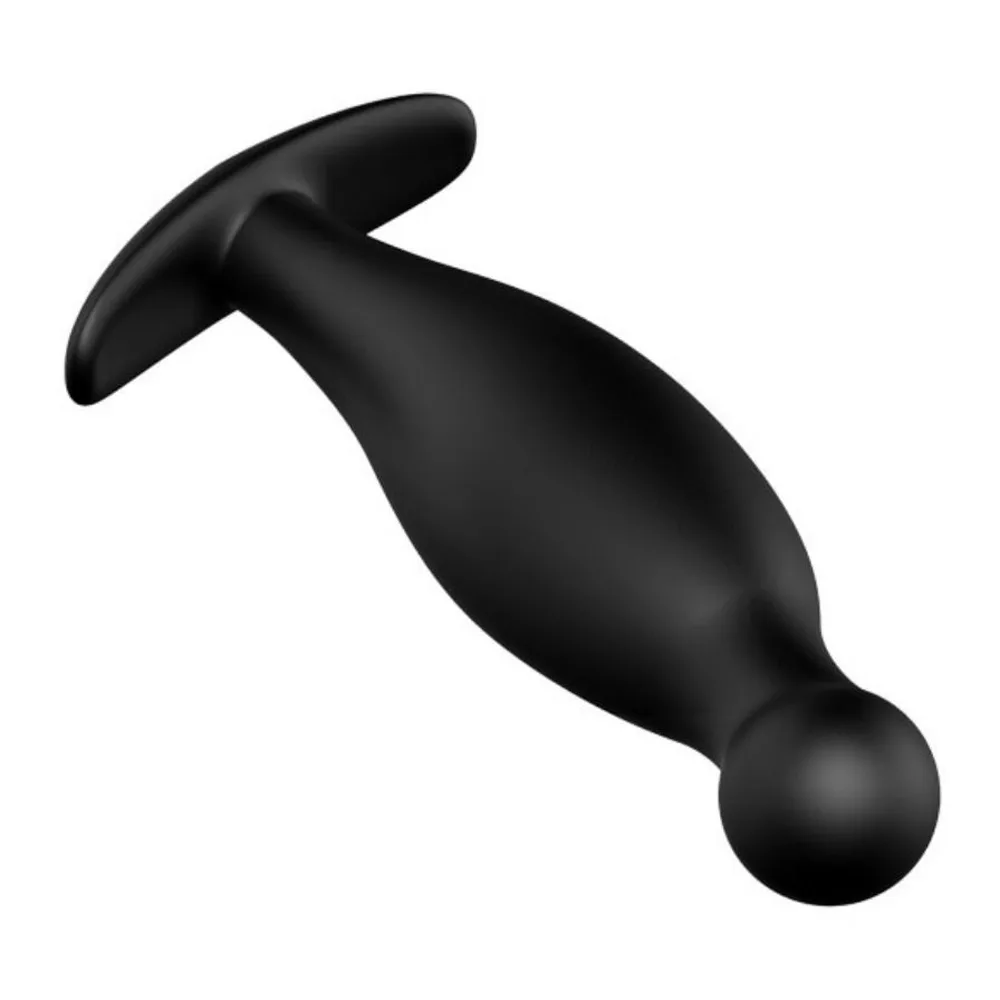 Plug Anal en Silicone