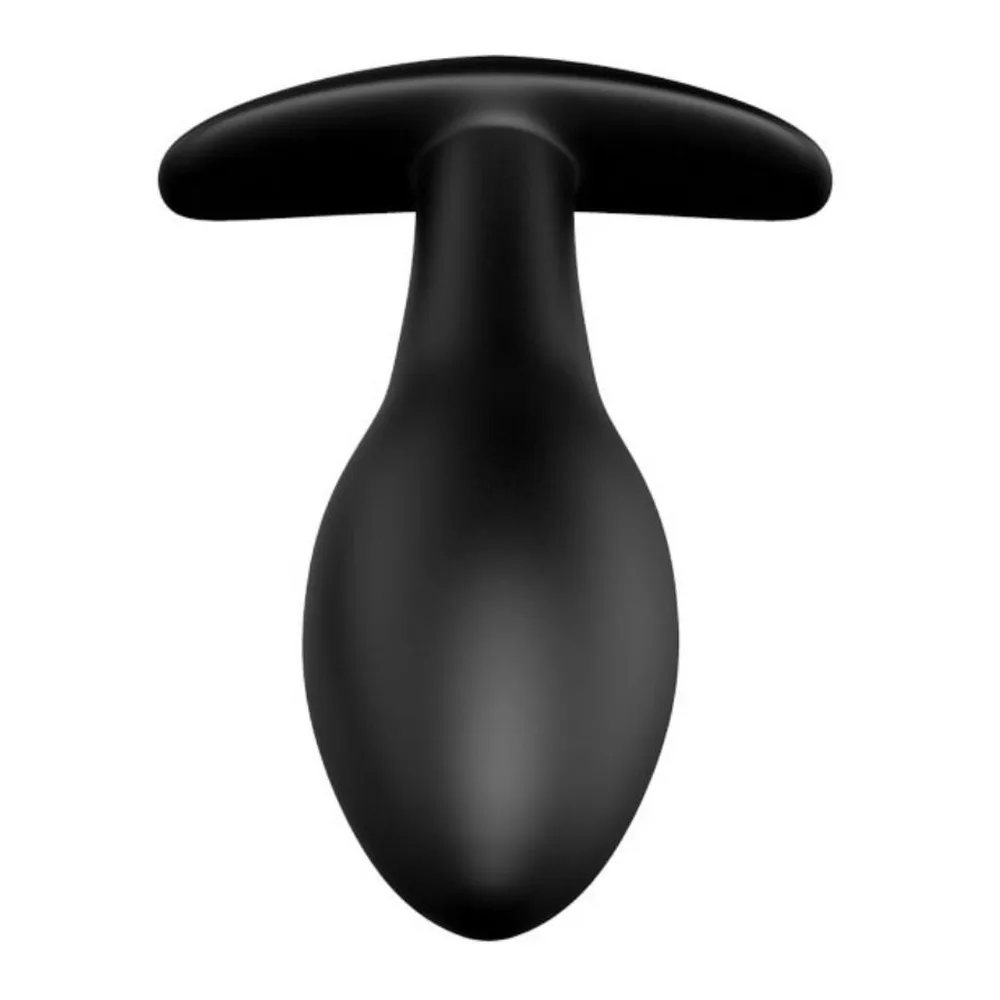 Plug Anal Ancre Silicone Pretty Love - détail de la texture